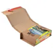20 boîtes d'expédition COLOMPAC C4 325 x 250 x 10 à 80 mm