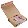 20 bo&icirc;tes d'exp&eacute;dition COLOMPAC B4 380 x 290 x 10 &agrave; 80 mm 