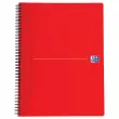 Cahier spirale Essentials - 24x32 cm - seyès 180 pages - OXFORD