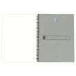 Cahier spirale Essentials - 24x32 cm - seyès 180 pages - OXFORD
