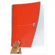 Cahier spirale Essentials - 24x32 cm - seyès 180 pages - OXFORD