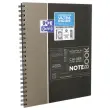 Cahier reliure intégrale Notebook Oxford A4+, seyès 160 p