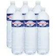 6 Bouteilles d'eau 1.5 L - CRISTALINE