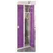 Vestiaire d'atelier 4 colonnes - Gris/bleu - VINCO INDUSTRIES 