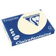 Ramette de 250 feuilles de papier couleurs pastel Troph&eacute;e A3 -160g 