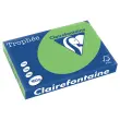 Ramette de 250 feuilles de papier couleurs intenses Trophée A3 - 160g