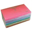 6 Blocs notes repositionnables - 7,6 x 12,7 cm - Couleurs vives assorties - FIDUCIAL