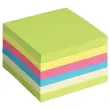 6 Blocs notes repositionnables super adh&eacute;sives - 7,6 x 7,6 cm - FIDUCIAL OFFICE SOLUTIONS 