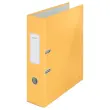 Classeur &agrave; levier 180&deg; Cosy - Jaune - LEITZ 