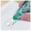 Correcteur latéral TOMBOW dévidoir de 16 m- largeur de bande 4,2 mm.