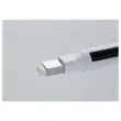 Stylo gomme Mono Z&eacute;ro - Rechargeable - Pointe rectangle - TOMBOW 
