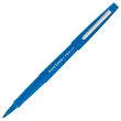 36 (30+6 offerts) Feutres Flair Original - bleu - PAPERMATE 