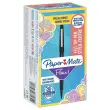 36 (30+6 offerts) Feutres Flair Original - noir - PAPERMATE