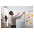 3 Paperboards Meeting Charts adhésifs unis (2 + 1 offert) - Post-It