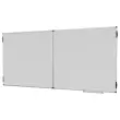 Tableau blanc magn&eacute;tique - Triptyque - LEGAMASTER 