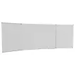 Tableau blanc magn&eacute;tique - Triptyque - LEGAMASTER 
