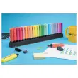23 Surligneurs BOSS ORIGINAL - Pointe biseautée - Set de bureau - STABILO