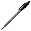 Stylo gel rétractable Flexgrip - Noir - PAPERMATE