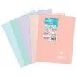 Cahier spirale KOVERBOOK Blush A4 160 pages,5X5,90g
