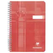 Cahier spirale Metric - 17 x 22 cm - 100 pages - Sey&egrave;s - CLAIREFONTAINE 