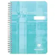 Cahier spirale Metric - 17 x 22 cm - 100 pages - Sey&egrave;s - CLAIREFONTAINE 