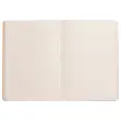 Carnet broché Rhodiarama A5 160 pages - couverture souple - noir - RHODIA