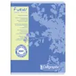 Cahier piqu&eacute; recycl&eacute; 17x22cm, 70g, Seyes, 96 pages 
