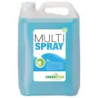 Nettoyant pour intérieurs et vitres multi spray GREENSPEED bidon 5l
