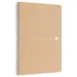 Cahier spirale A4 Touareg - 5x5 - 100 pages - OXFORD 