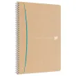 Cahier spirale A4 Touareg - 5x5 - 100 pages - OXFORD 