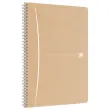 Cahier spirale A4 Touareg - 5x5 - 100 pages - OXFORD 