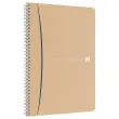 Cahier spirale A4 Touareg - 5x5 - 180 pages - OXFORD