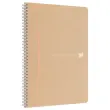 Cahier spirale A4 Touareg - 5x5 - 180 pages - OXFORD