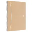 Cahier spirale A4 Touareg - 5x5 - 180 pages - OXFORD