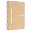 Cahier spirale A5 Touareg - 5x5 - 100 pages - OXFORD