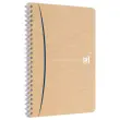 Cahier spirale A5 Touareg - 5x5 - 100 pages - OXFORD