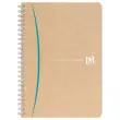 Cahier spirale A5 Touareg - 5x5 - 100 pages - OXFORD