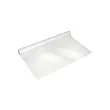 Rouleau 15 feuilles &eacute;lectrostatiques Magic Chart - Version tableau blanc - 90 x 120 cm - LEGAMASTER 