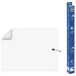 Rouleau 15 feuilles &eacute;lectrostatiques Magic Chart - Version tableau blanc - 90 x 120 cm - LEGAMASTER 