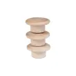 5 Aimants ronds Wooden - &Oslash; 25 mm - Bois FSC&reg; - LEGAMASTER 