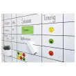 6 Emoticônes magnétiques - Diamètre 5 cm - Coloris assortis - Legamaster