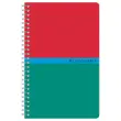 Carnet spirales 11x17cm 100 pages - 5X5 - 70g