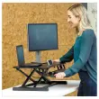 Station assis-debout Corsivo - FELLOWES 