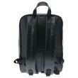 Sac à dos pour ordinateur 15.6" Exactive en cuir noir