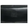 Sac à dos pour ordinateur 15.6" Exactive en cuir noir