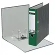 Classeurs à levier carton marbré - Dos 8 cm - vert - LEITZ