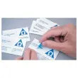 Étiquettes de masquage laser AVERY 63,5 x 38,1 mm 25 f x 21 étiquettes