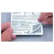 Étiquettes de masquage laser AVERY 63,5 x 38,1 mm 25 f x 21 étiquettes