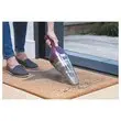 Aspirateur &agrave; main sans sac - 3,6V/1,5AH - BLACK+DECKER 