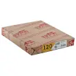 250 Feuilles de papier dessin blanc format24 X 32 cm - 120 g 